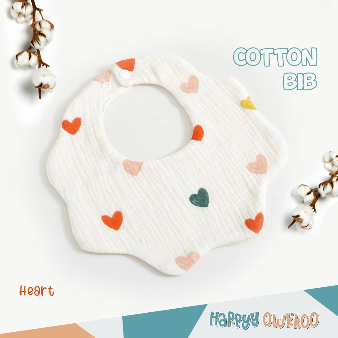 Baby, Baby Item, Baby Bib, Cotton Bib,